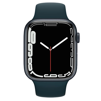 ساعت هوشمند اپل سری 7 مدل 41mm Aluminum